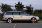 Passat right side, lowered